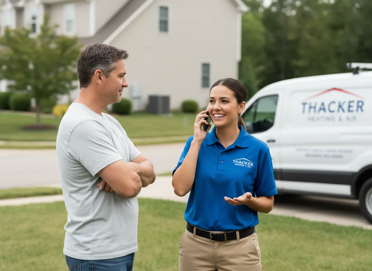 Ac Repair Westerly, RI FAQs